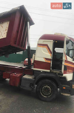Самосвал Scania R 124 2003 в Первомайске
