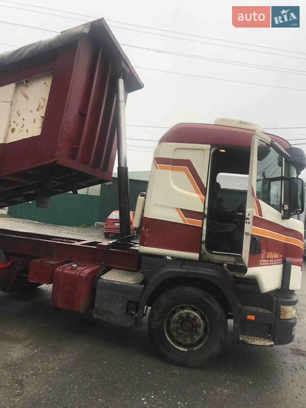 Scania R 124 2003