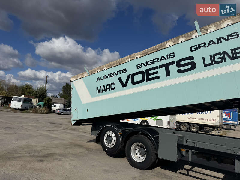 Самосвал Scania R 124 1998 в Запорожье фото 4 Самосвал Scania R 124 1998 в Запорожье