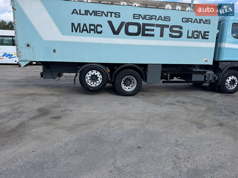 Самосвал Scania R 124 1998 в Запорожье фото 28 Самосвал Scania R 124 1998 в Запорожье