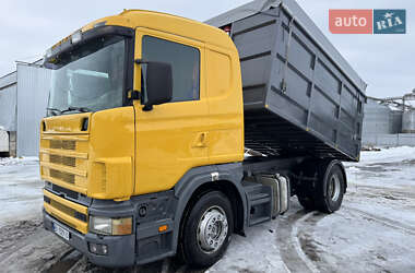 Самосвал Scania R 124 1998 в Козельщине