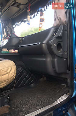 Зерновоз Scania R 144 1999 в 