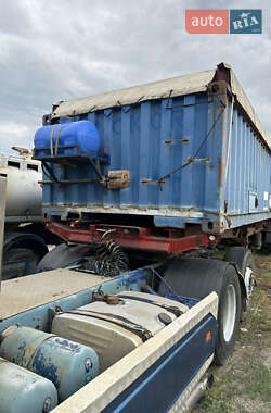 Зерновоз Scania R 144 1999 в 