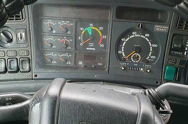Грузовой фургон Scania R 164 2003 в 
