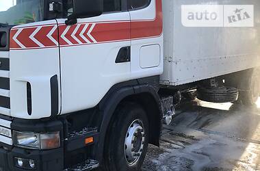 Другие грузовики Scania R 340 2001 в Черновцах