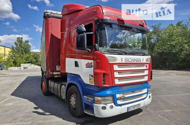 Тягач Scania R 340 2005 в Харькове