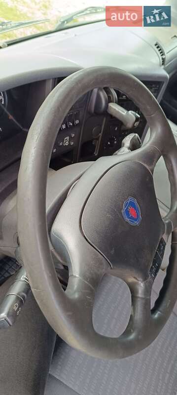 Самоскид Scania R 340 2009 в Білій Церкві