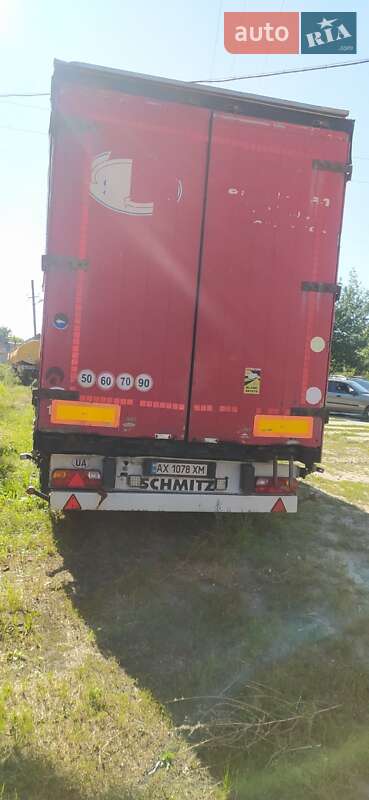 Тягач Scania R 340 2005 в Харькове