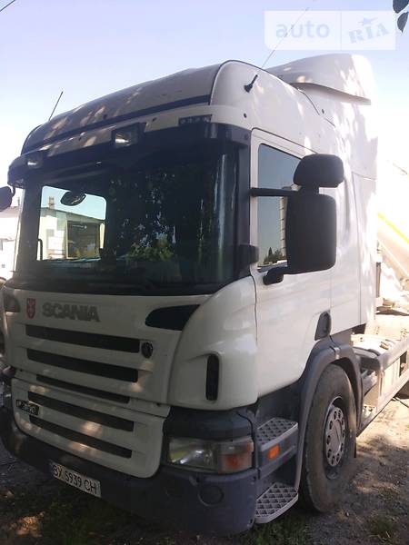 Тягач Scania R 360 2010 в Хмельницком