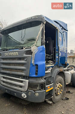 Тягач Scania R 360 2006 в Днепре