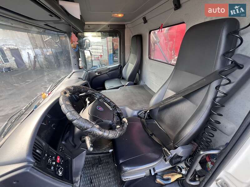 Самосвал Scania R 360 2017 в Черновцах