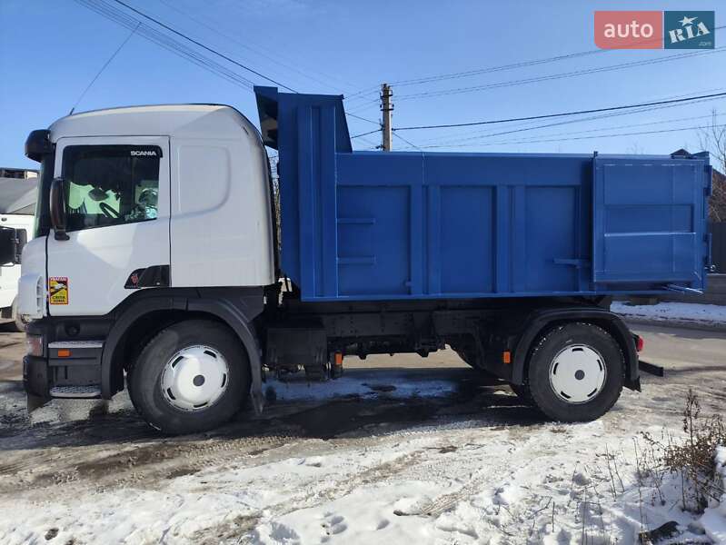 Самоскид Scania R 360 2013 в Києві
