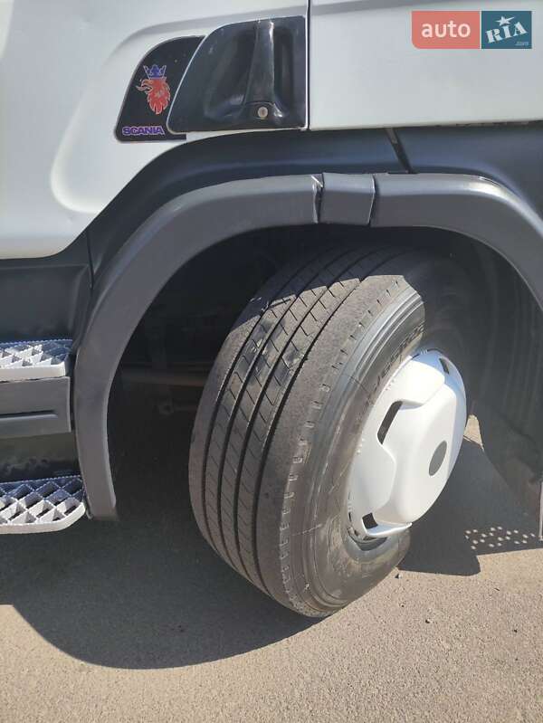 Самоскид Scania R 360 2013 в Києві