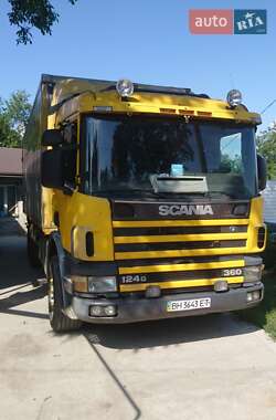 Рефрижератор Scania R 360 2000 в 