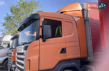 Тягач Scania R 380 LA 2007 в 