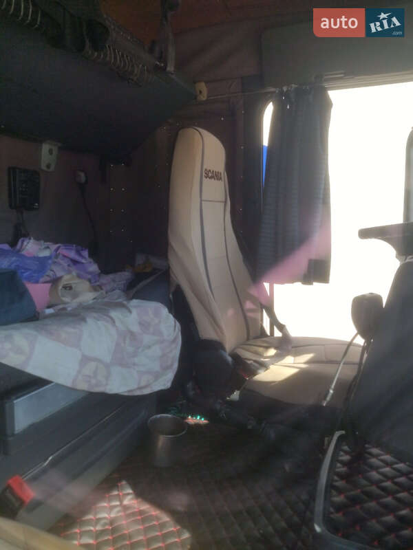 Тягач Scania R 380 LA 2007 в Дніпрі