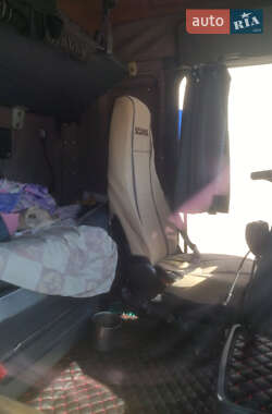 Тягач Scania R 380 LA 2007 в 