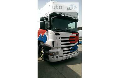 Тягач Scania R 380 2007 в Львове