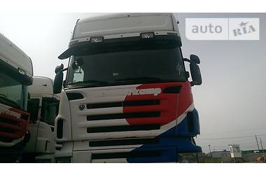 Тягач Scania R 380 2007 в Львове