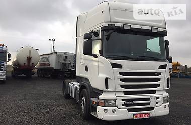 Scania R 380 2011