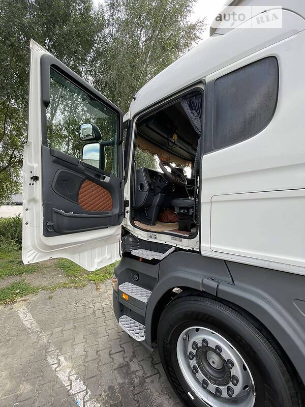 Тягач Scania R 380 2009 в Киеве