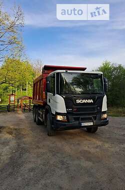 Самоскид Scania R 380 2019 в Чернівцях