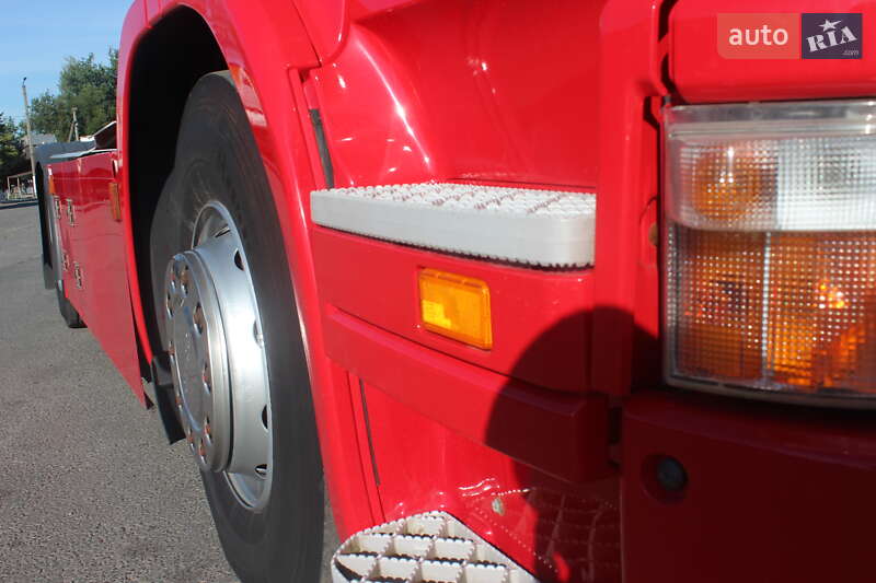 Тягач Scania R 380 2009 в Хусті фото 11 Тягач Scania R 380 2009 в Хусті