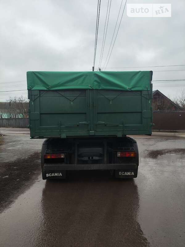 Самоскид Scania R 380 2008 в Києві