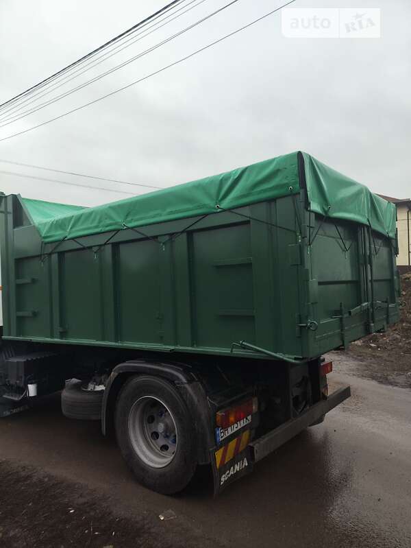 Самоскид Scania R 380 2008 в Києві