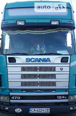 Тягач Scania R 380 2021 в Черкассах