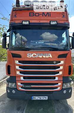 Scania R 380 2011
