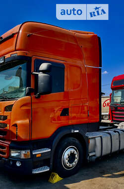 Scania R 380 2012