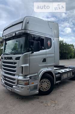 Тягач Scania R 380 2011 в 