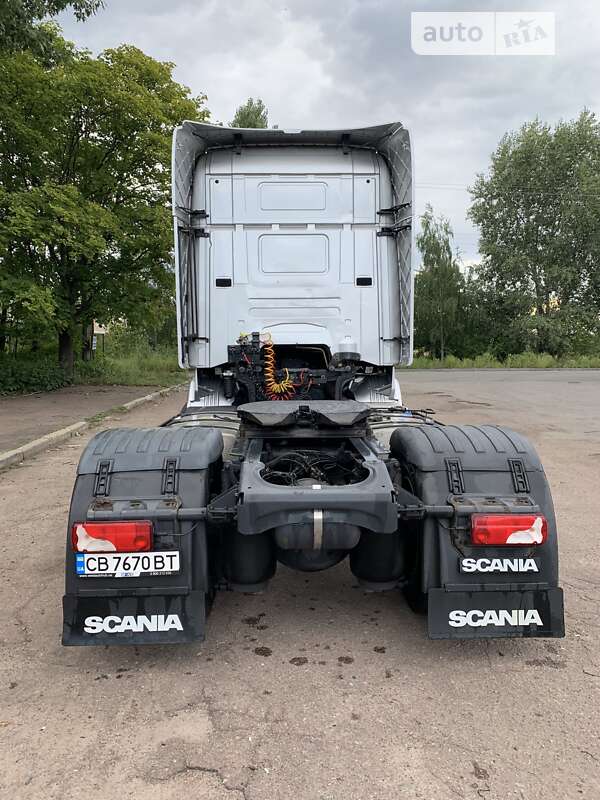 Тягач Scania R 380 2011 в Чернигове
