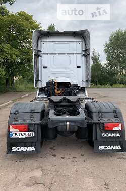 Тягач Scania R 380 2011 в 