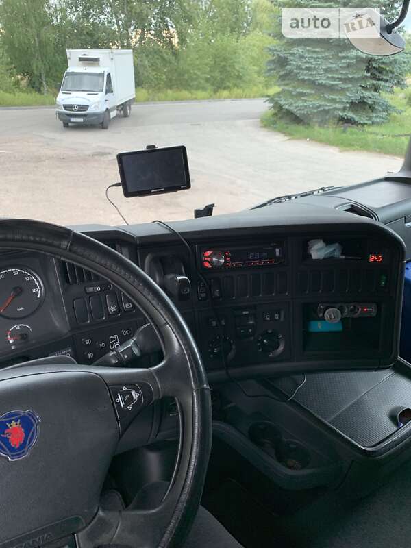 Тягач Scania R 380 2011 в Чернигове