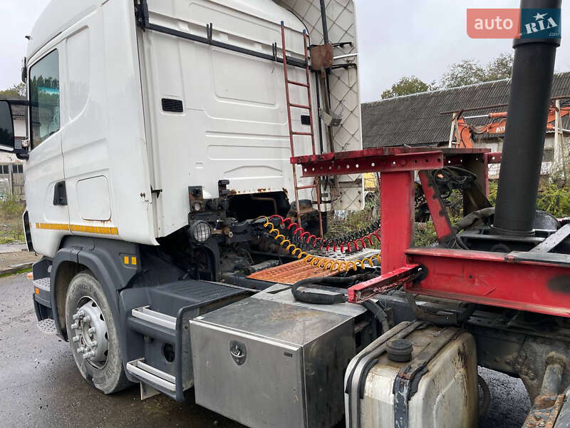 Самоскид Scania R 380 2006 в Вижниці