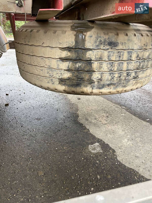 Самоскид Scania R 380 2006 в Вижниці