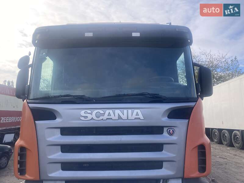 Тягач Scania R 380 2006 в Дніпрі