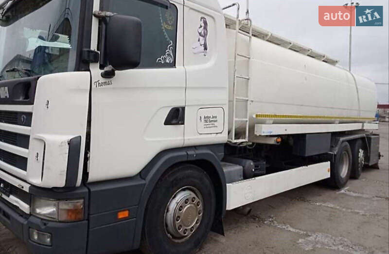 Scania R 380 2006