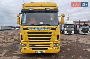 Тягач Scania R 380 2021 в Луцке