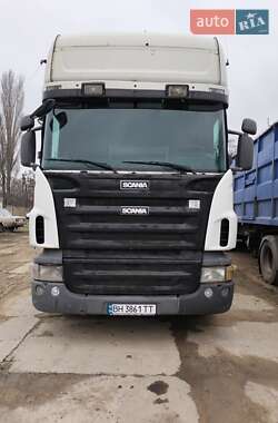 Контейнеровоз Scania R 380 2007 в Одесі