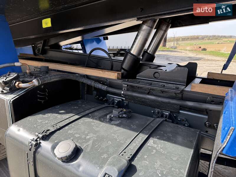 Самосвал Scania R 380 2012 в Бучаче