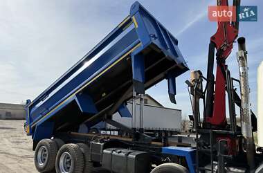 Самосвал Scania R 380 2012 в 
