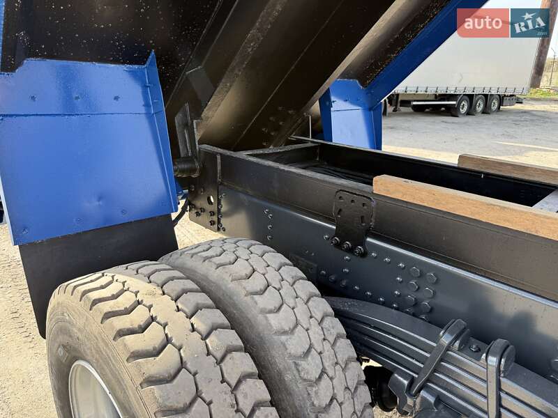 Самосвал Scania R 380 2012 в Бучаче