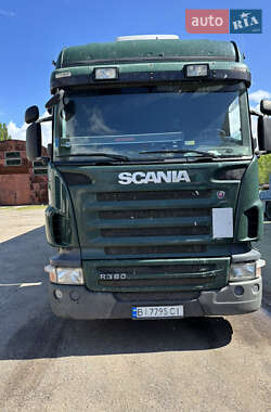 Тягач Scania R 380 2012 в 