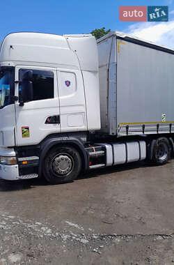 Тягач Scania R 380 2007 в 