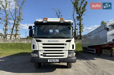 Самосвал Scania R 380 2012 в 
