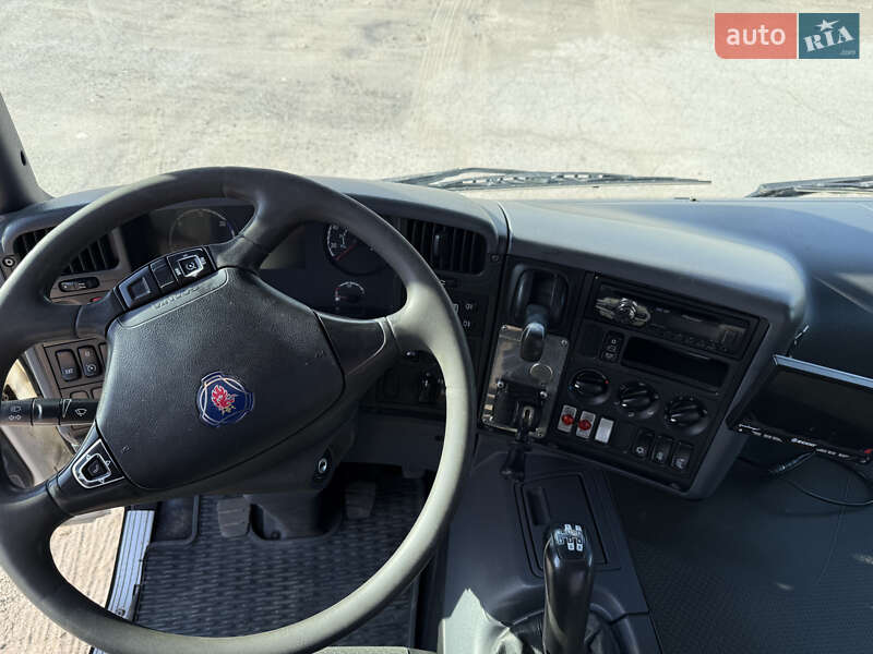 Самосвал Scania R 380 2012 в Бучаче