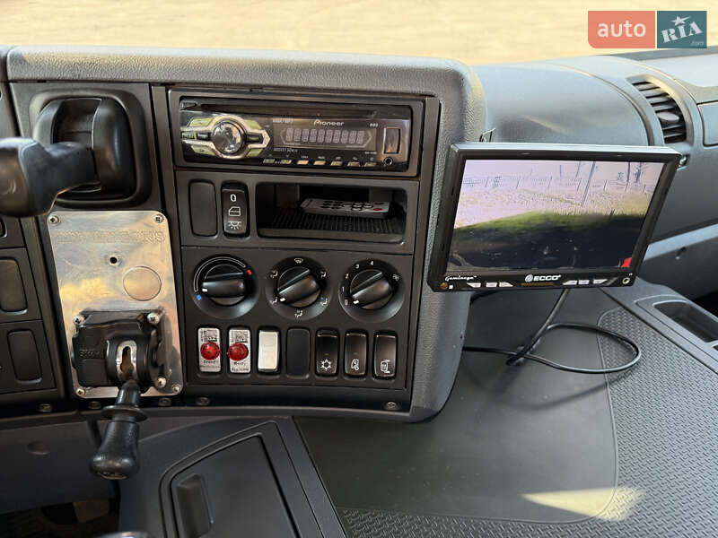 Самосвал Scania R 380 2012 в Бучаче